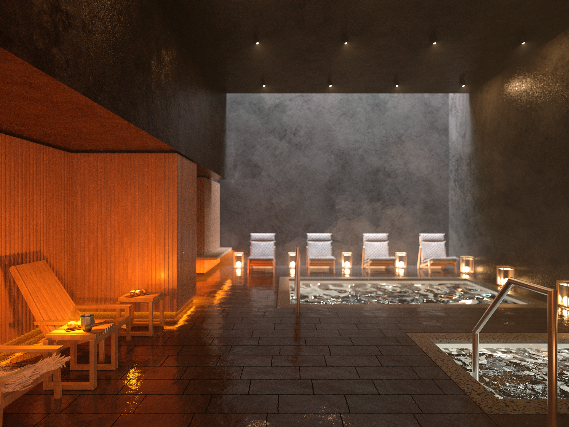 65 West 13th_3D_for Render-05_SPA_LOW ANGLE_CLOSER_CA-named_3x4_warm